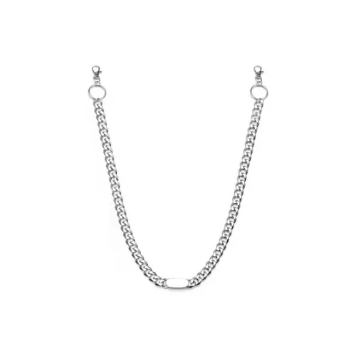 Shang Yinfu Сплав Цепи для брюк Унисекс