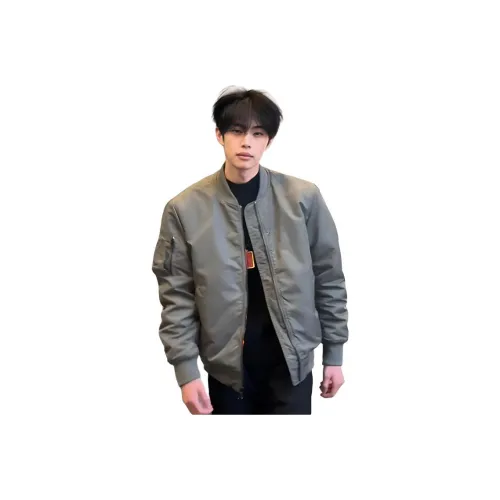 SOUL WORKER Хлопковый пуховик унисекс