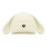 Молочно-белый