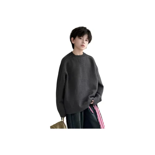 The panda is round Свитер Детский