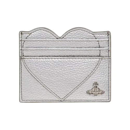 Vivienne Westwood кожа кошелек Women's Silver