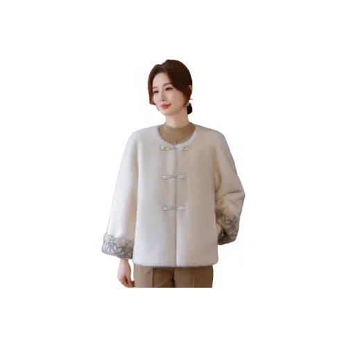 Shuhao Bai Женские Средний Возраст Пожилой Топы