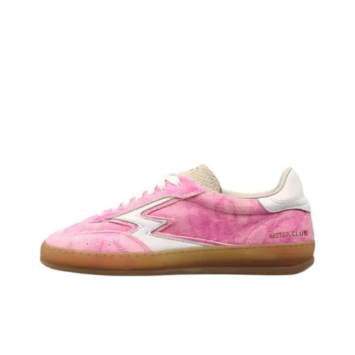 MOA MASTER OF ARTS CLUB Rosa Низкие Кроссовки для Скейтбординга Унисекс Розовые