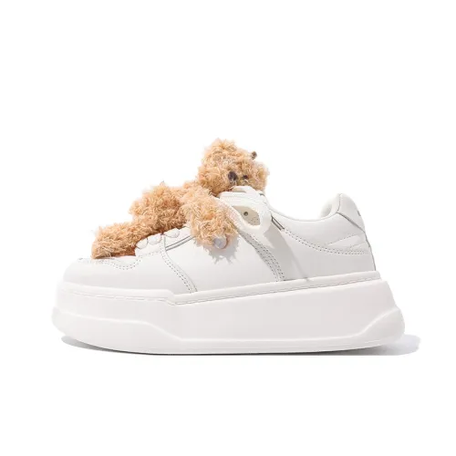 NOISY TEDDY Скейтборд Кроссовки Женские