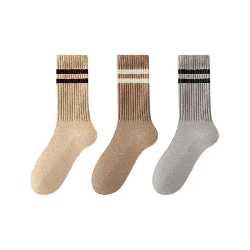 FHDET Унисекс MID Носки до икры