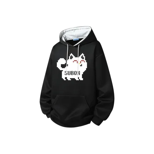 SUBEIQINGNIAN Свитшот Унисекс