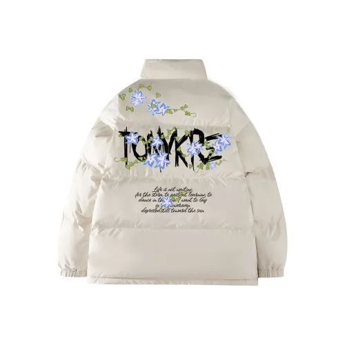 TONYKRZ Унисекс Пуховики