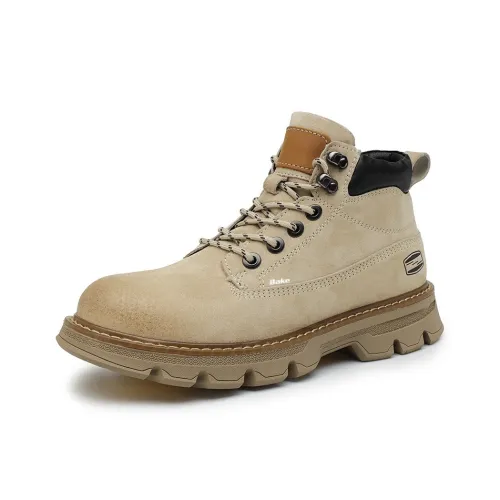 Bake Martin Boots Мужской