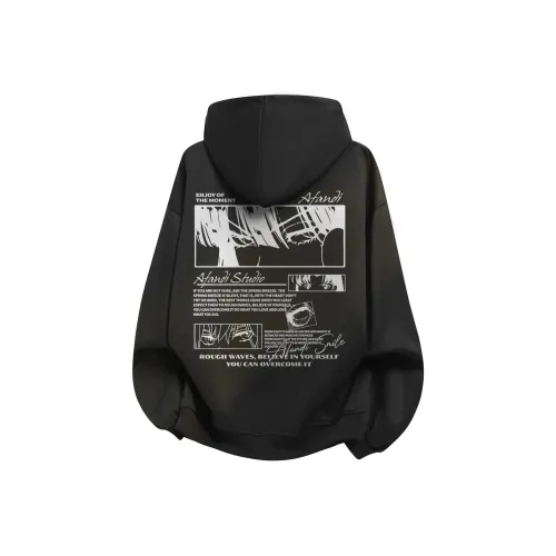 AFANDI Унисекс Свитшоты