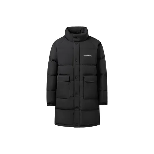 OUTDOOR PRODUCTS Пуховик Унисекс