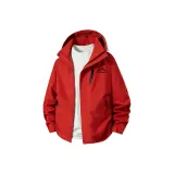 Розово-красный (Легкая ветровка)