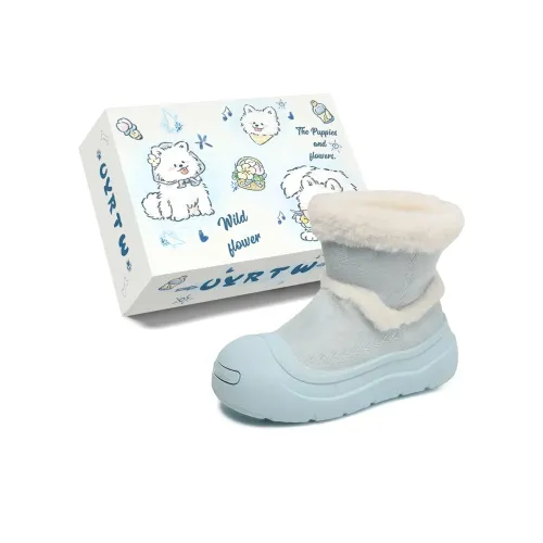 UYRTW Термическое покрытие увеличивающее высоту баланс короткие сноубутсы женские