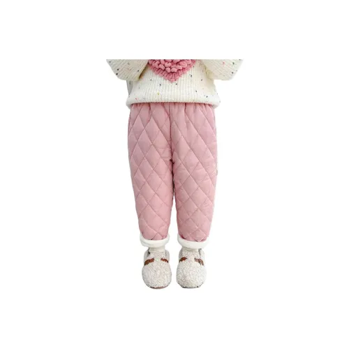 Future Star Утепленные штаны для детей 3-7 лет