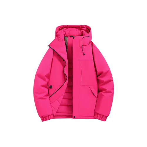 Mulinsen Пуховая куртка Пальто Унисекс