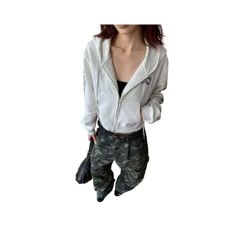 FLIM Серый Женский Свитшот