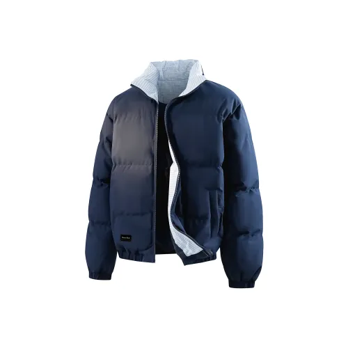 NEVER RULE Хлопковый пуховик унисекс