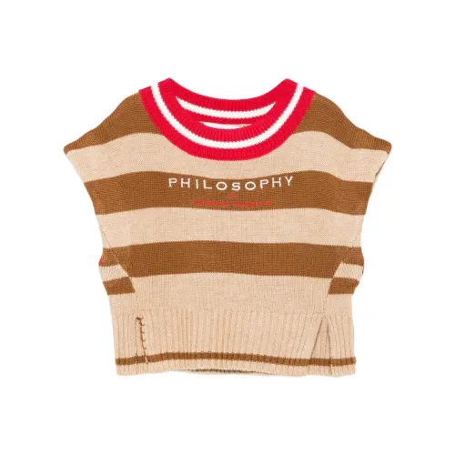 PHILOSOPHY DI LORENZO SERAFINI Свитер FW25 Детский