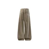 Хаки (Y Flying Брюки Этикетка)