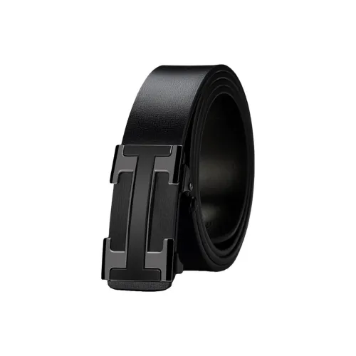 Devanro Ремни из коровьей кожи Мужской 3,3 см