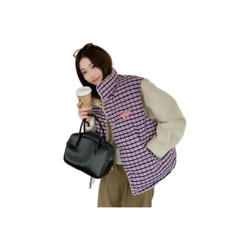 Mu Xiao Xin Женские жилеты