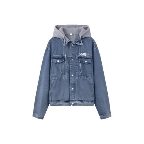 H-75 Мужские Куртки