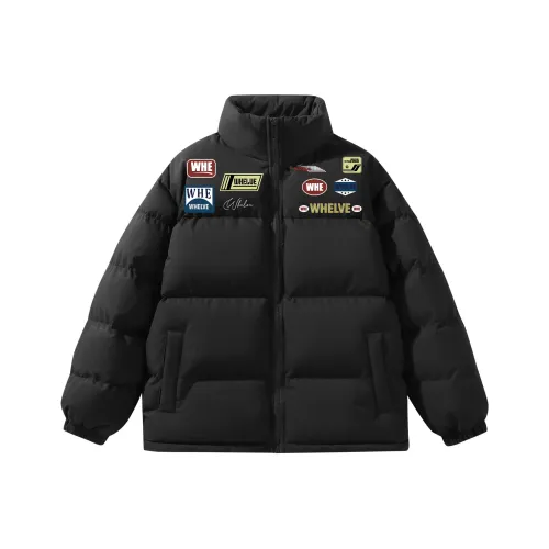 WHELVE Унисекс Пуховики
