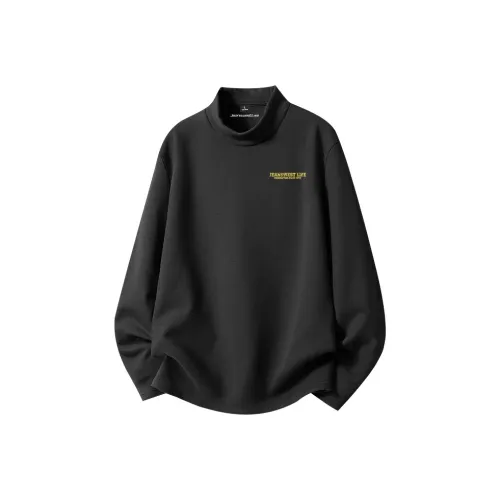 JEANSWEST LIFE Длинный рукав Т-рубашка Унисекс