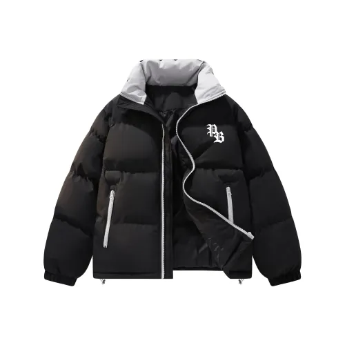 Паддингтон Медведи Пуховая куртка Пальто Унисекс