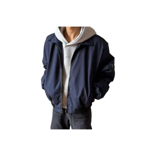 BEAR UNION Хлопковый пуховик унисекс