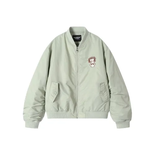 DANGEROUSPEOPLE Хлопковый пуховик унисекс