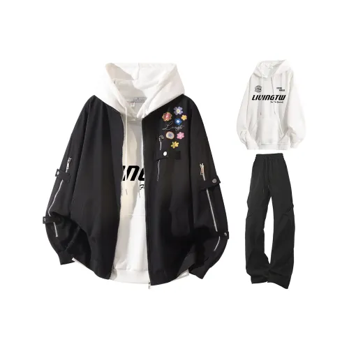 LIVINGTOWN Повседневная спортивная одежда унисекс