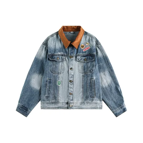 Find Yourself Унисекс Куртки