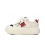 Красный, синий [с флисовой подкладкой]