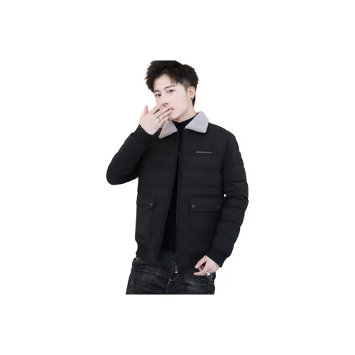 BONAS Унисекс Пуховики