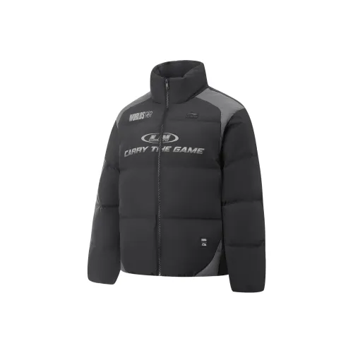 Sports Life Collection Мужская пуховая куртка