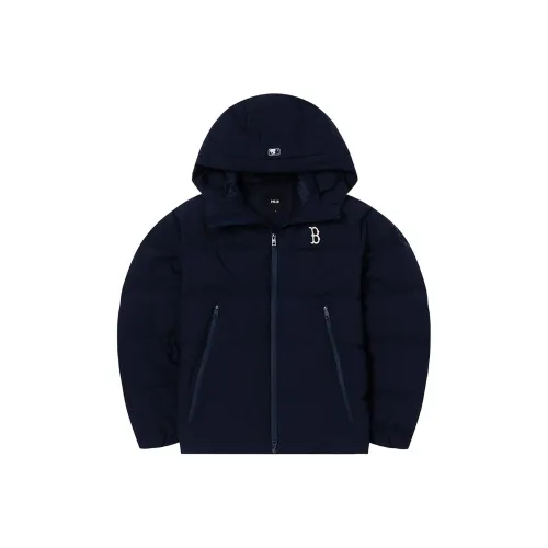 MLB Boston Red Sox FW25 Пуховик Унисекс