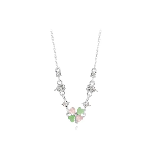 WANLIACC Сплав Ожерелья Женские