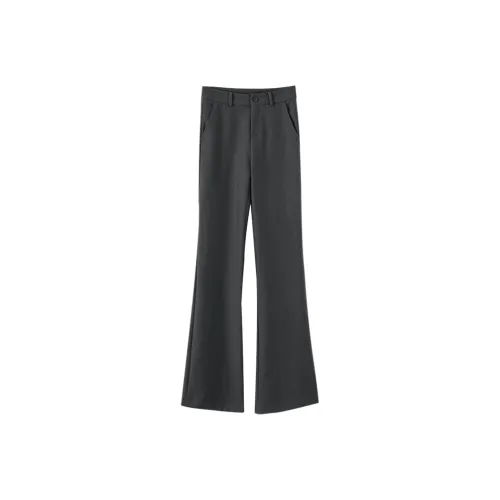 Late White Повседневные брюки Женские