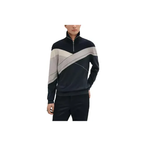 HERMES Сланец Мужские Свитера