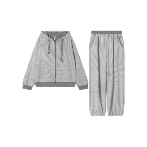 WEIXUNXIAOJIE Пижамный комплект женский