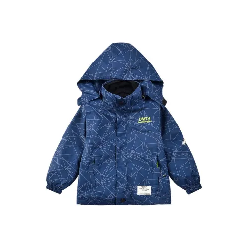 TLXT Синий Kids Туристическая одежда