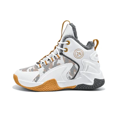 CAMKIDS Противоскользящие Износостойкие Термические Низкие Баскетбольные Кроссовки для Детей и Подростков