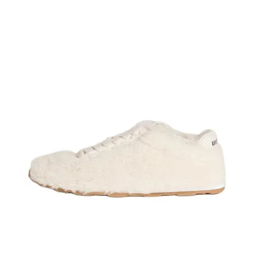 MIU MIU Plume Низкий Топ Повседневная Обувь Женская Белая