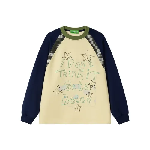 HKRXEC Повседневная длинная рубашка с длинным рукавом унисекс