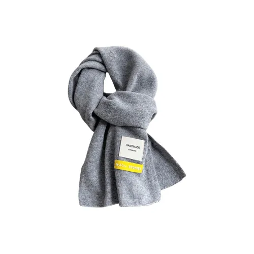 FUO Вязаные шарфы Унисекс