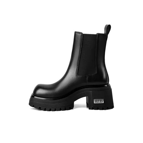 HAOYASENNU Martin Boots Женские