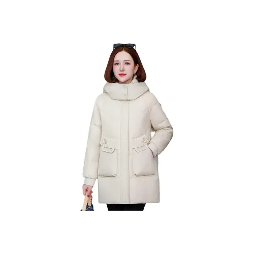 SNOW FLYING Пуховик Женские