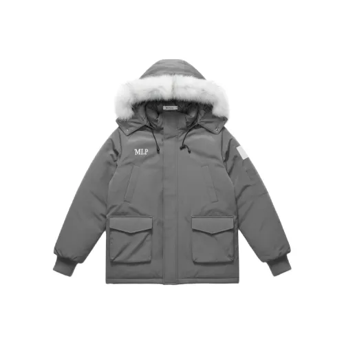 Mlpstudio Унисекс Пуховики