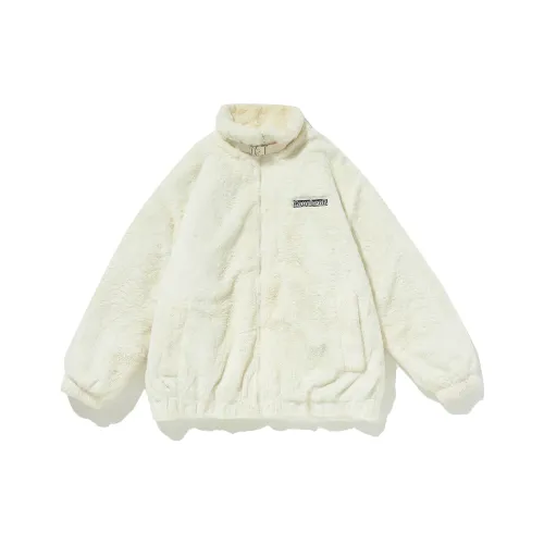 DARKCIRCLE Хлопковый пуховик унисекс