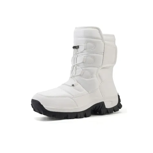 WAVECREST Теплоизоляционное покрытие противоскользящие короткие сноубутсы до середины голени унисекс